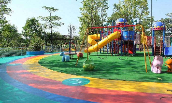 EPDM Flooring