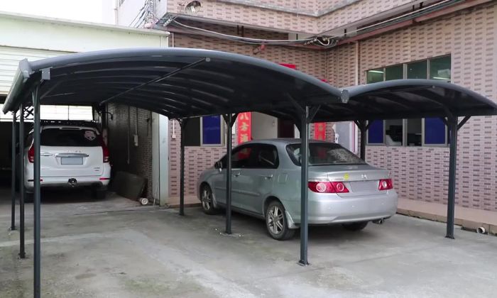 Car Parking Shades at Home 