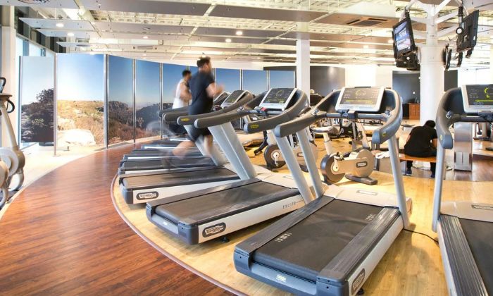 cardio machine