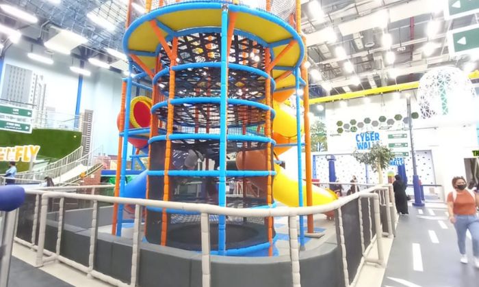 Indoor Play Area