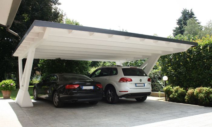 Car Parking Shades