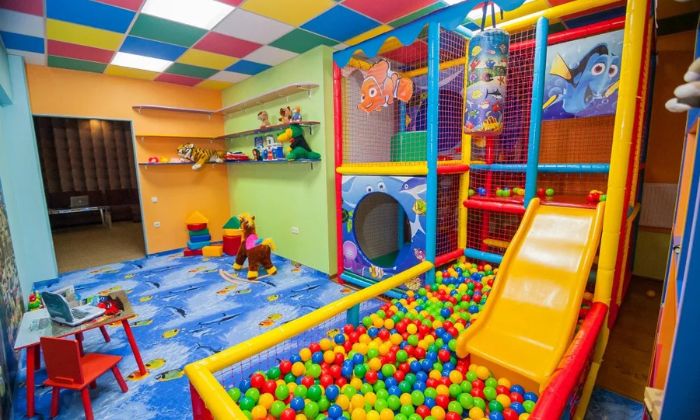 Soft Play