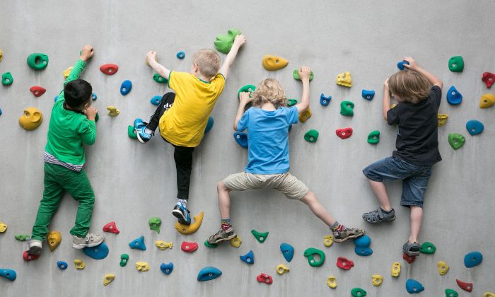 Climbing Structures