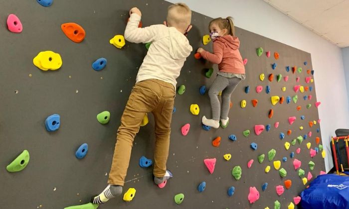 Climbing Structures
