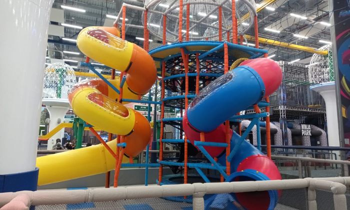 Indoor Play Area