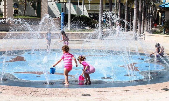 Water Play for Toddlers