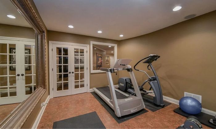home gym