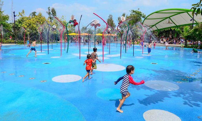 Water Play for Toddlers