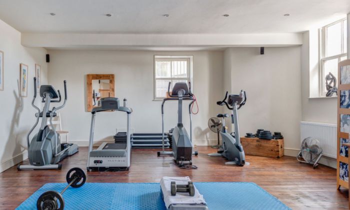 home gym