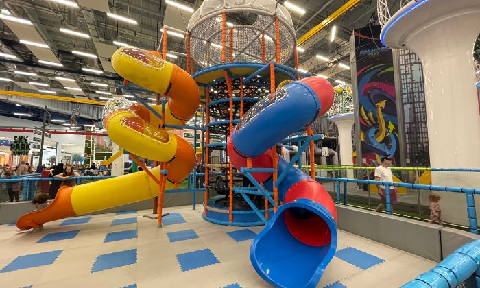 Indoor Play Equipment