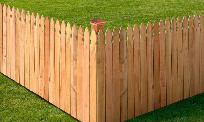 Wood Fences