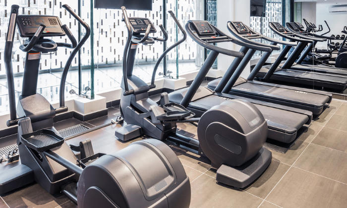Gym Equipment