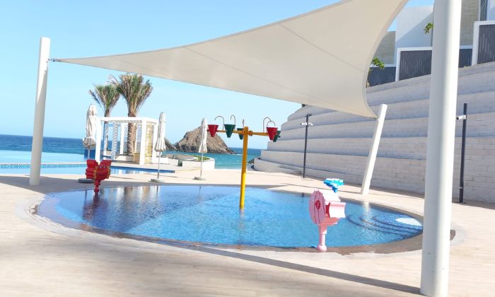 Water Splash Equipment