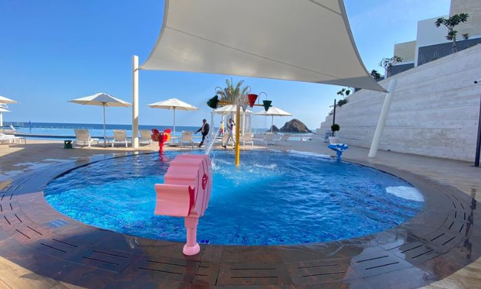 Water Splash Equipment
