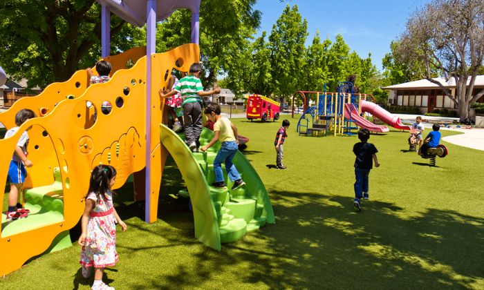 School Playground