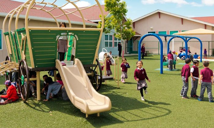 School Playground