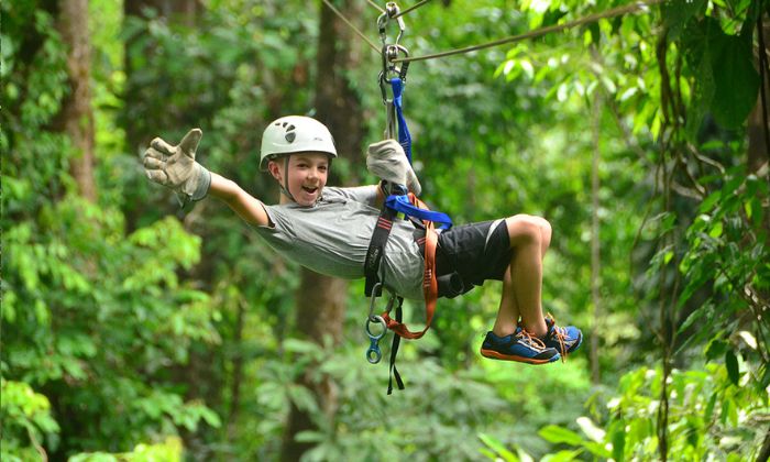 Zip Line