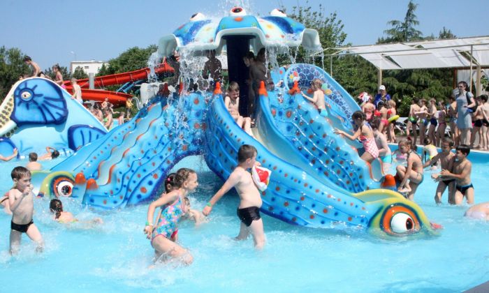 Water Splash Play