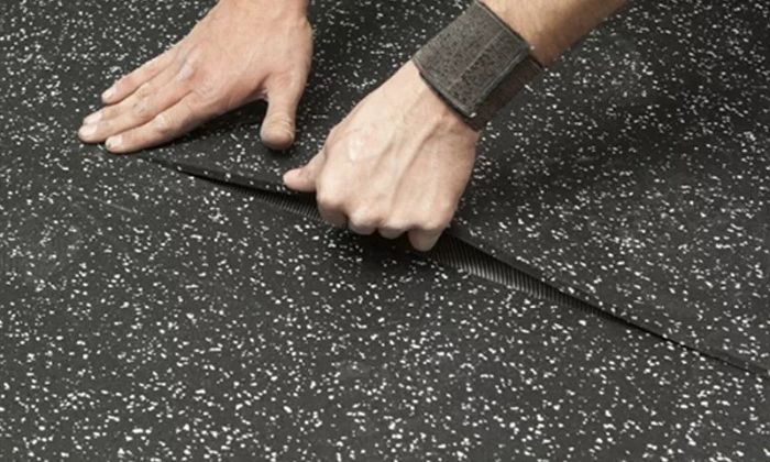 Gym Floor Mats