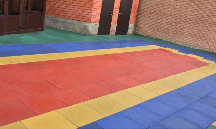 Gym Floor Mats
