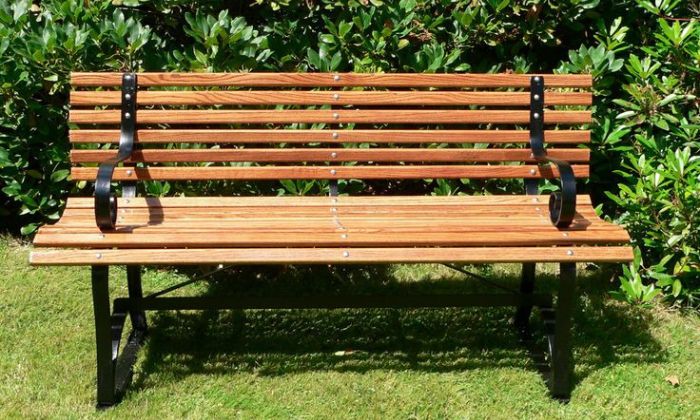 Garden Bench