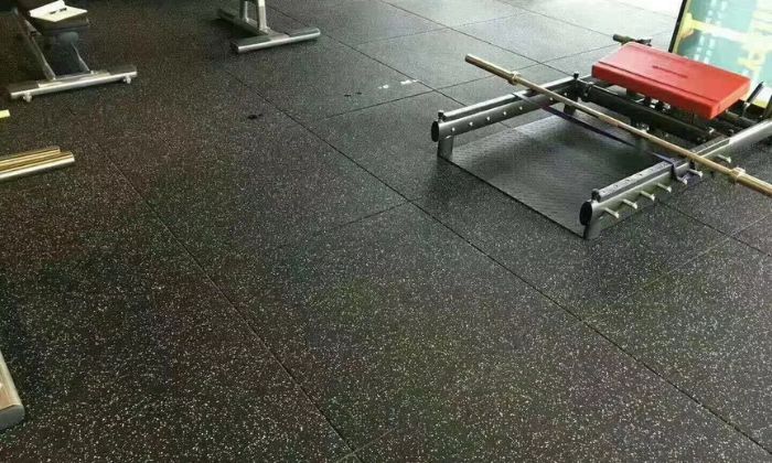 Foam Gym Flooring