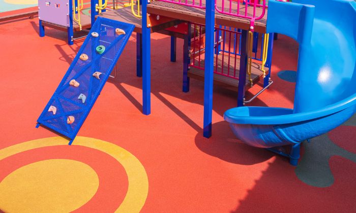 Soft Playground Flooring