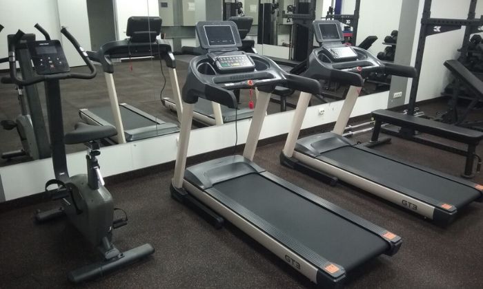 Treadmill Gym Equipment