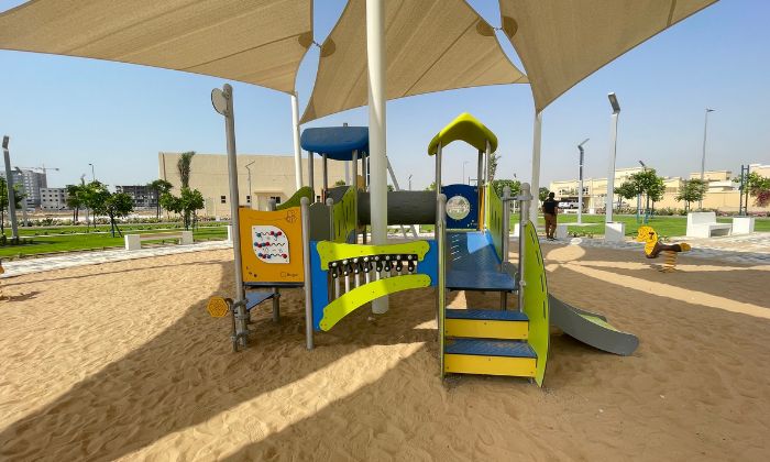 children park equipment