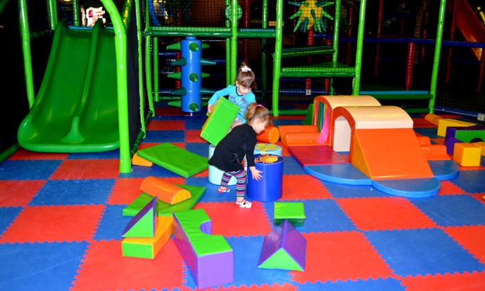 Soft Playground Flooring