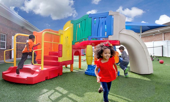 Playground Equipment For Toddlers