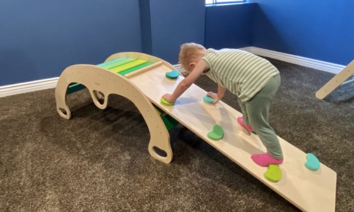 Montessori Indoor Play Equipment