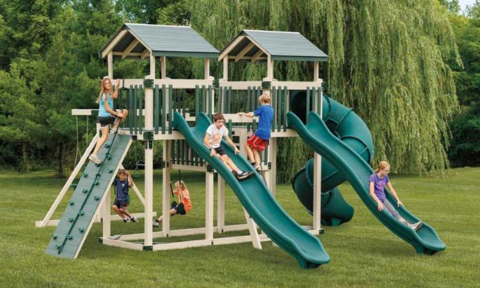 Playground Equipment