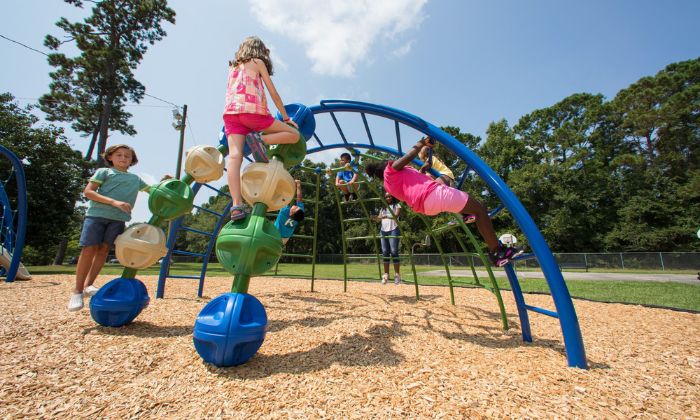 Playground Equipment