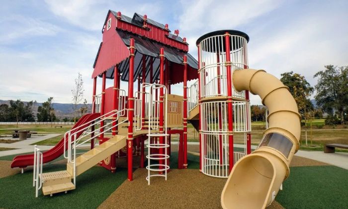 Themed Playground