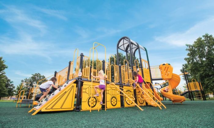 Themed Playground