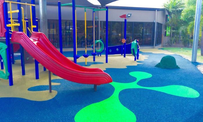 Soft Playground Flooring