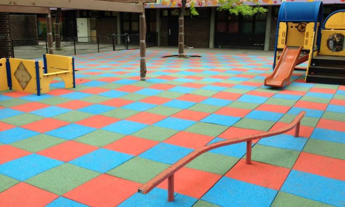 Soft Playground Flooring
