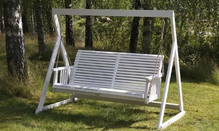 Swing Bench